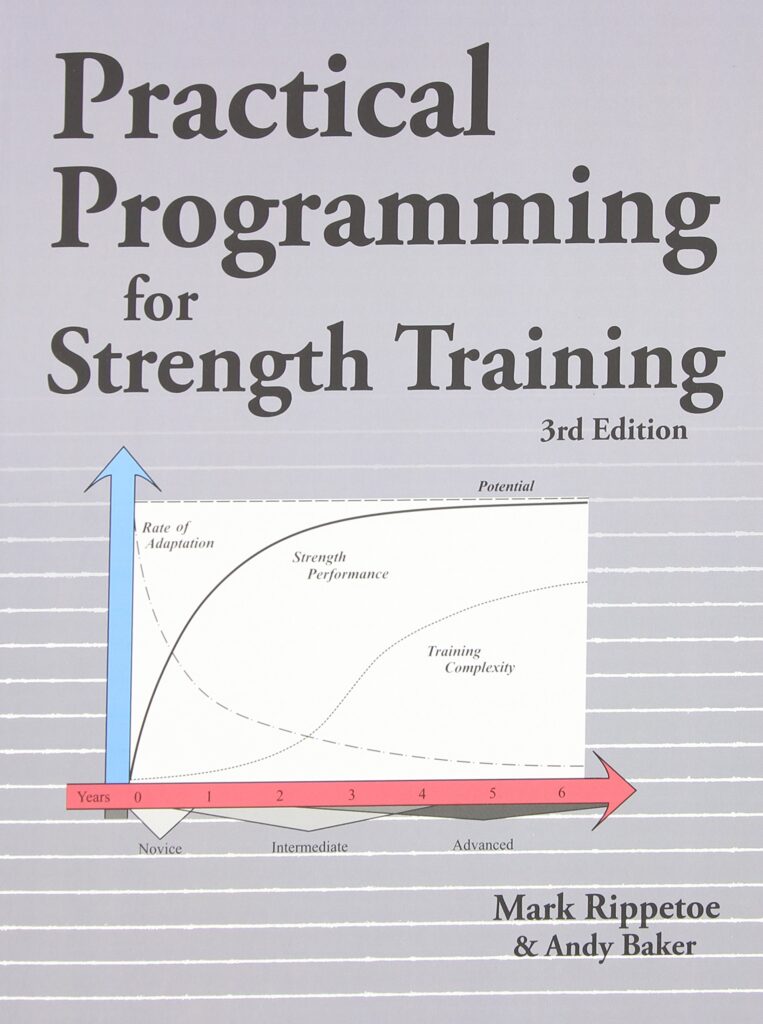 Strength training book