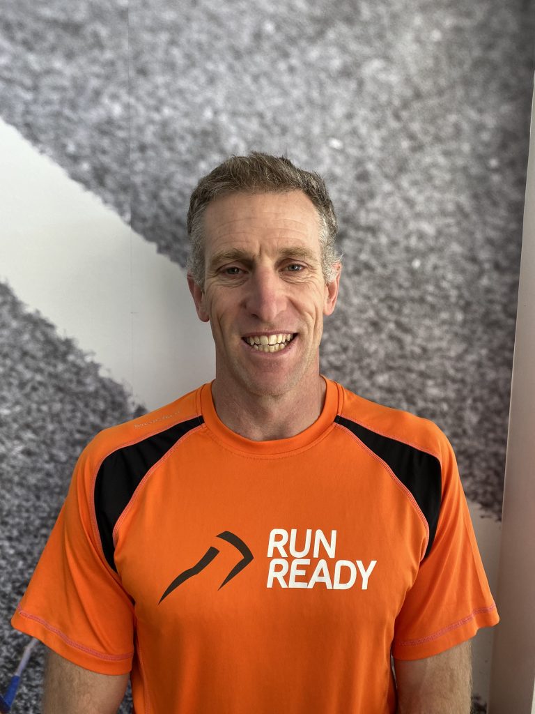 Nick Bowden - Run Coach - Run Ready