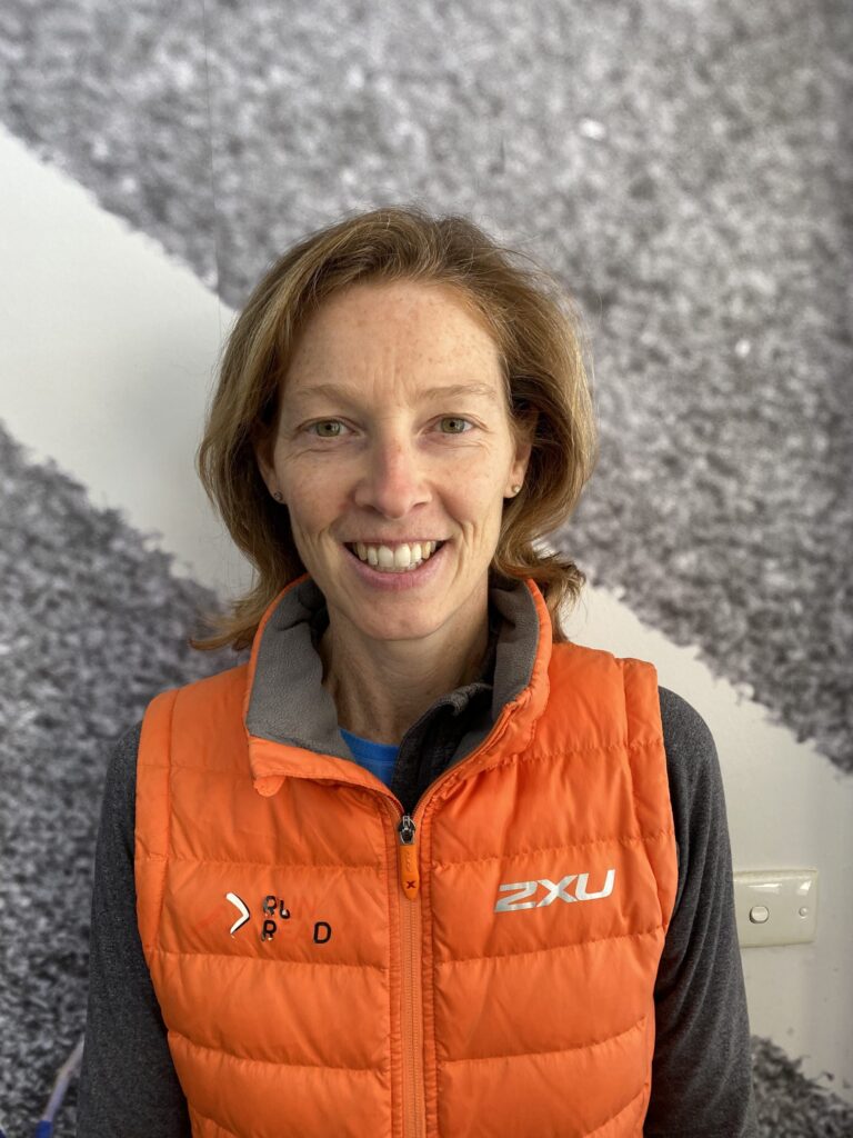 Jo Bowden of Run Ready, meet the team pic, picture of Jo Bowden, expert run coach Melbourne. Jo has national and state run coaching experience