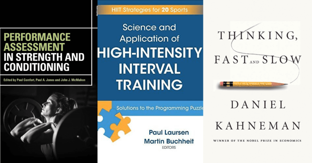 Strength and conditioning books to read, best books for strength training - Run Ready