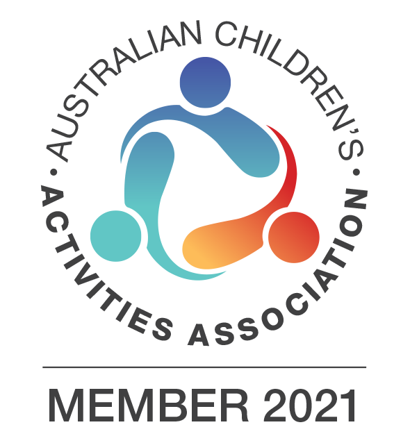 Australian Children's Activities Association Logo