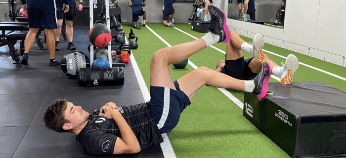 S&C for athletes Strength training athlete Melbourne - Run Ready