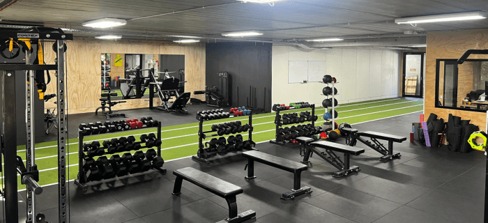 Strength training gym in Melbourne, Gym equipment Melbourne, Melbourne S & C - Run Ready