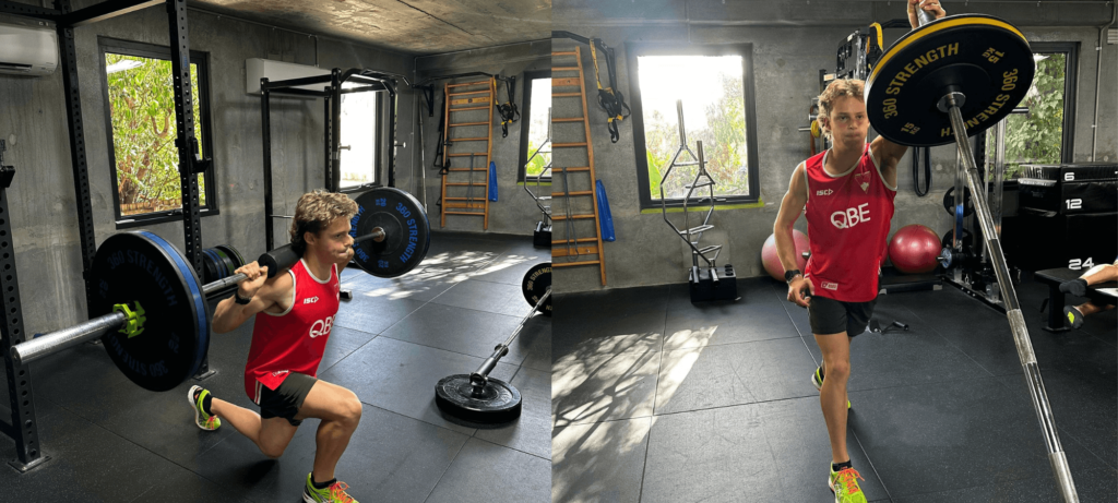 S&C for runners, Runners weightlifting, Strength training for Runners, Melbourne strength coaches - Run Ready
