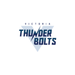 Victoria Thunderbolts Rugby League Logo