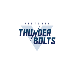 Victoria Thunderbolts Rugby League Logo