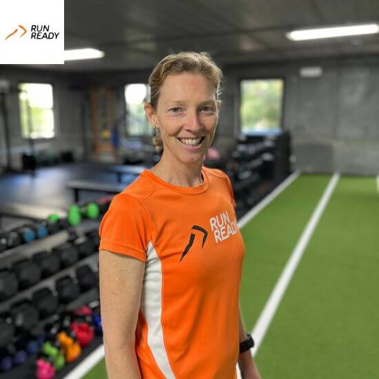 Jo Bowden - Run Ready - Business Director, Running & Strength & Conditioning Coach