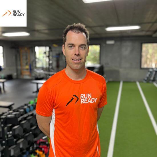 Richie Lynch - Run Ready - Sports Physiotherapist