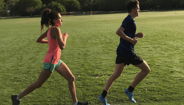 run assessment, run analysis, gait analysis Melbourne, Melbourne run assessment, teens running outdoors - Run Ready