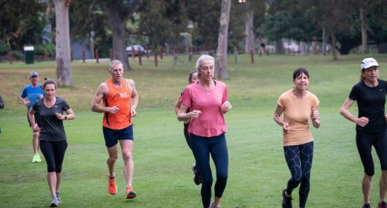 Melbourne running club, Run Club Melbourne, Running coach training with Run Club, Nick Bowden training with Run Club, run coaching