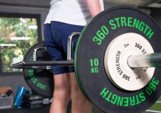 Teen S&C, strength and conditioning for teens, Youth athlete development, athlete training, strength training for young athletes Melbourne, male athlete lifting weights