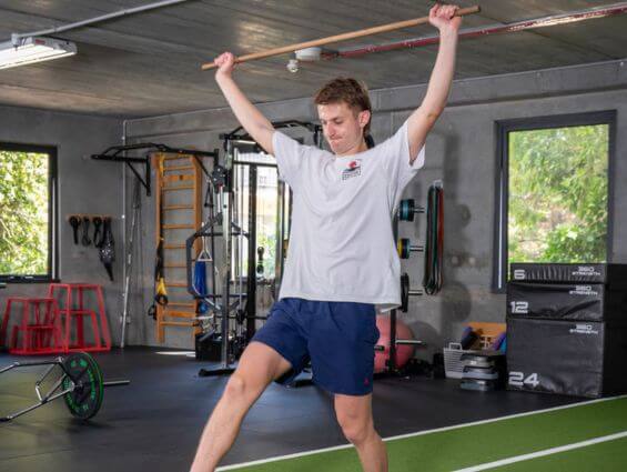 strength and conditioning, S&C for athletes in Melbourne, athlete performance training in Melbourne, Melbourne strength coaching
